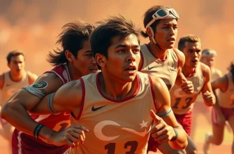 10 Films en Series Vergelijkbaar met Die Stunde des Siegers