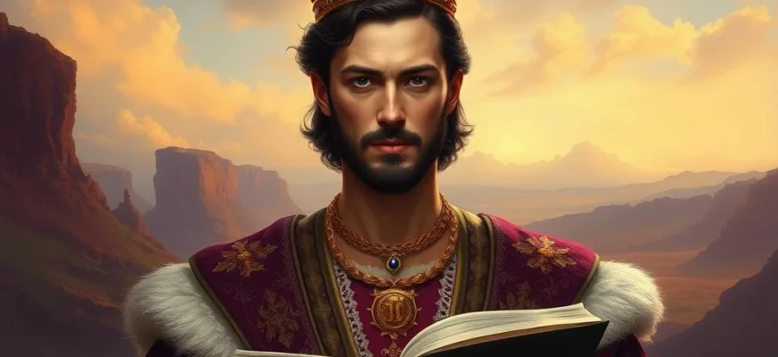 10 Vergelijkbare Films en Series voor Fans van Prince William