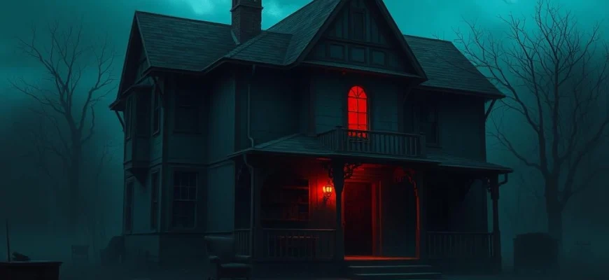 10 Vergelijkbare Horrorfilms en -series