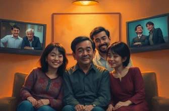 10 Series en Films Vergelijkbaar met MTV's Family Legacy