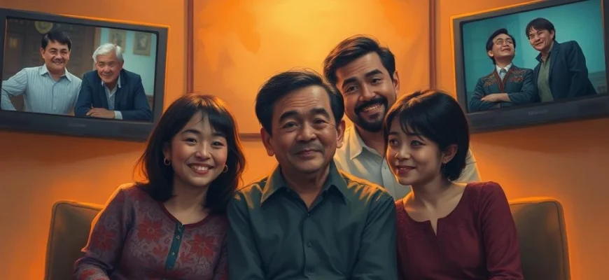 10 Series en Films Vergelijkbaar met MTV's Family Legacy