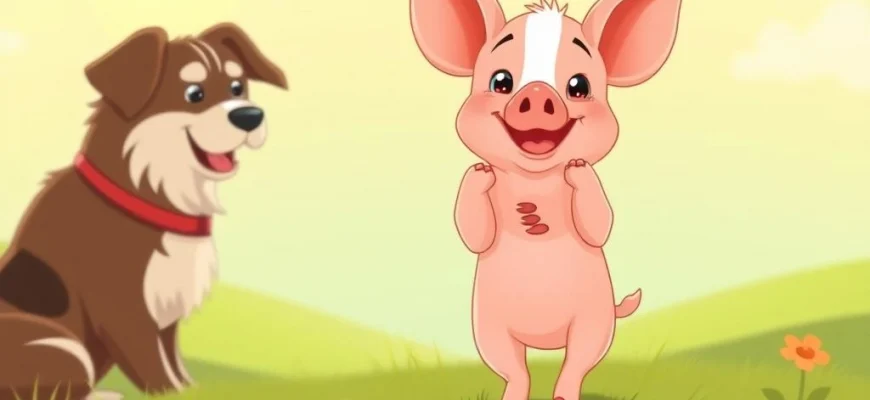 10 bezaubernde Filme und Serien wie Ein Schweinchen namens Babe