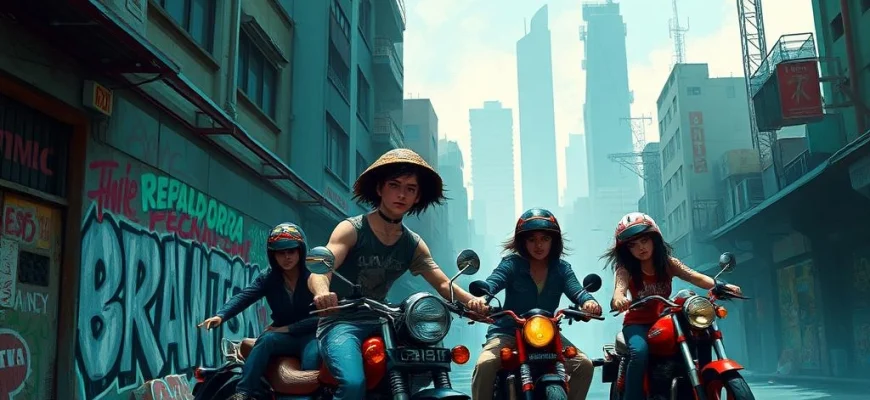 10 Films en Series Zoals Tiger Girl