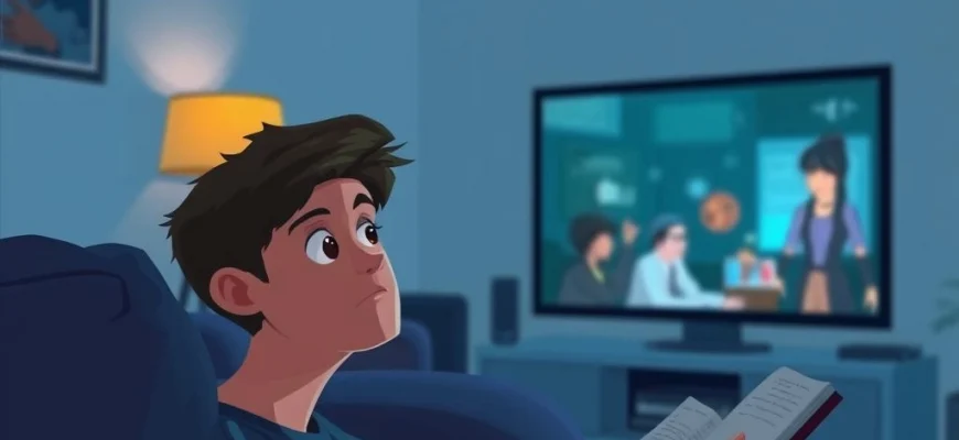 10 Films en Series Zoals Persepolis