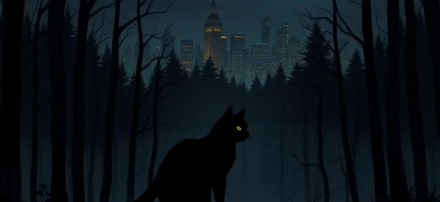 Ontdek 10 Films en Series zoals Felidae