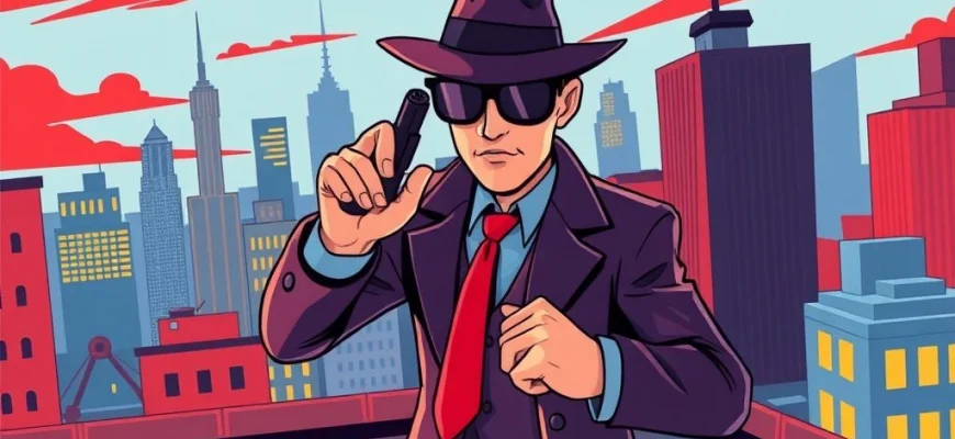 10 Films en Series Vergelijkbaar met Agentenpoker