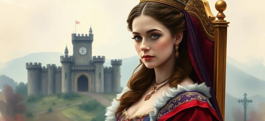 10 Filme und Serien, die Fans von 'Lady Jane - Königin für neun Tage' lieben werden