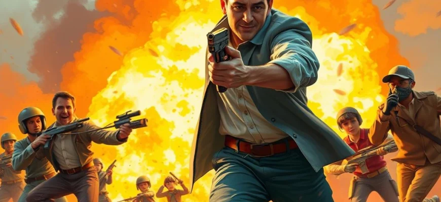 10 Filme und Serien wie The Diamond Job - Gauner, Bomben und Juwelen