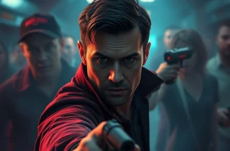 10 Films en Series Vergelijkbaar met Kill Chain