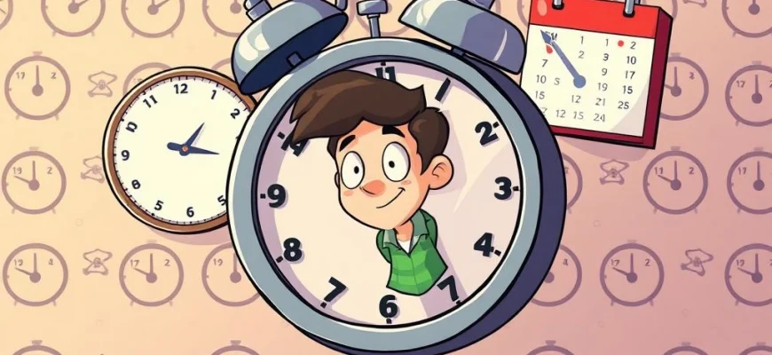 10 Films en Series Vergelijkbaar met Und täglich grüßt das Murmeltier