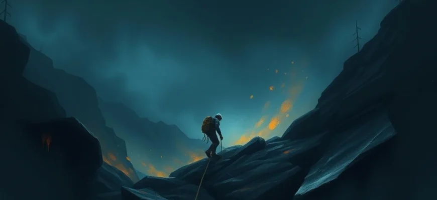 10 films en series vergelijkbaar met 127 Hours