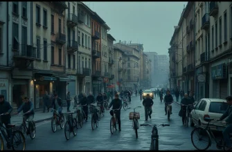 10 Films en Series Zoals Fahrraddiebe