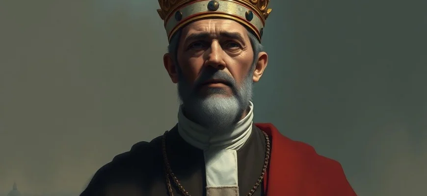 10 vergelijkbare films en series voor fans van Der Jesuit