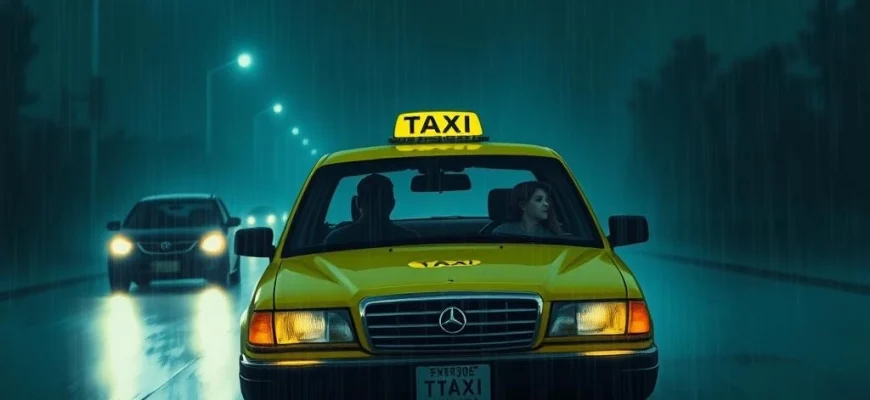 Filme und Serien wie Night Fare - Bezahl mit deinem Leben: 10 spannende Alternativen