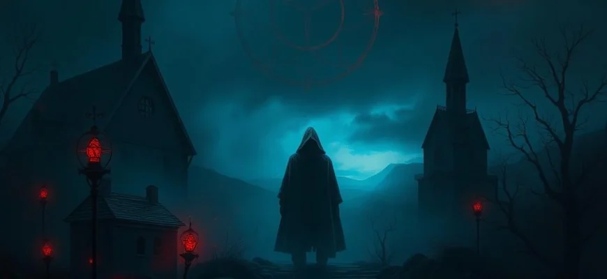 10 Films en Series Vergelijkbaar met Raven's Hollow