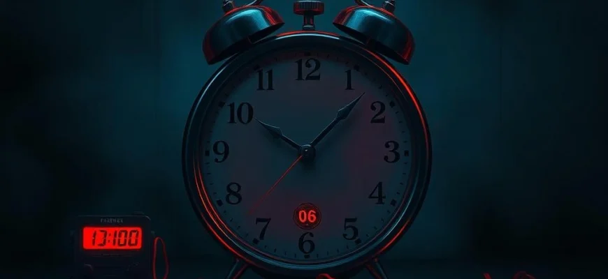 10 Films en Series Vergelijkbaar met Countdown