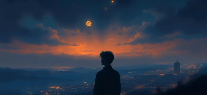 10 Films en Series Vergelijkbaar met All of Us Strangers