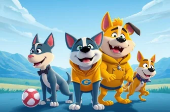 10 Films en Series Vergelijkbaar met Underdogs