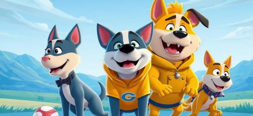 10 Films en Series Vergelijkbaar met Underdogs