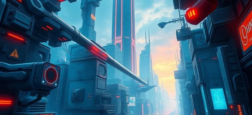 10 Films en Series Vergelijkbaar met Autonomous