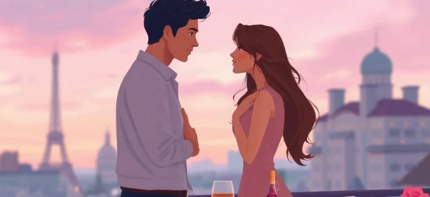 10 Films en Series Vergelijkbaar met Love Transit