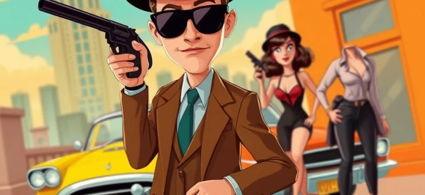 10 Films en Series Vergelijkbaar met OSS 117