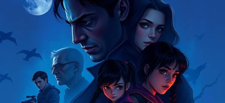 10 Films en Series Vergelijkbaar met Kinds of Kindness