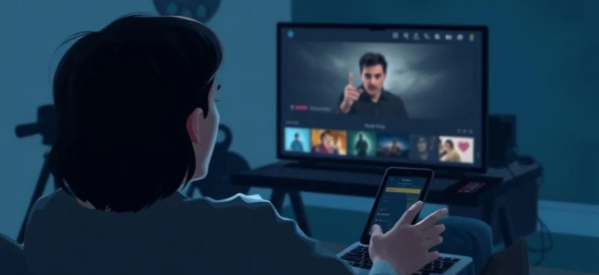 10 Films en Series Vergelijkbaar met Whatever Happens