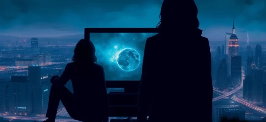 Ontdek 10 Films en Series zoals Lost in Toronto