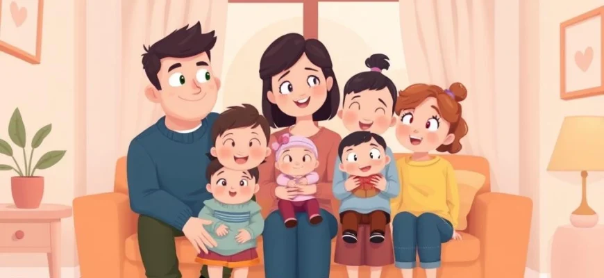 Ähnliche Serien zu The Quintessential Quintuplets