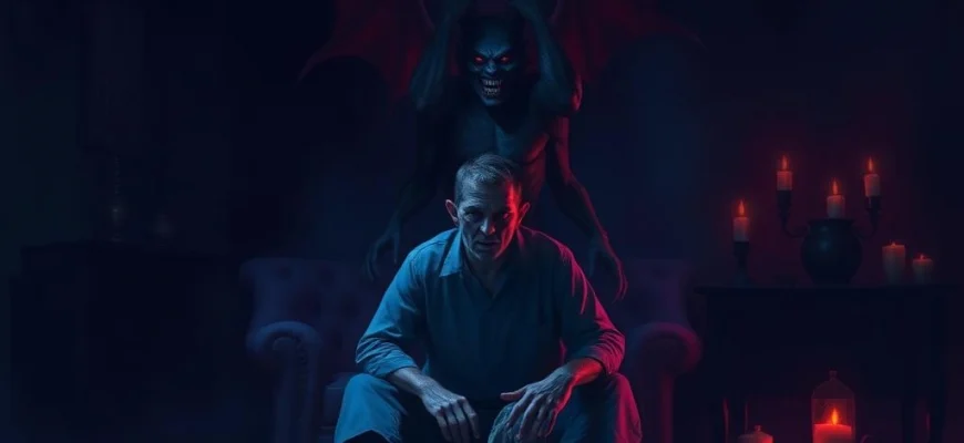 10 Films en Series Vergelijkbaar met Possession - Das Dunkle in Dir