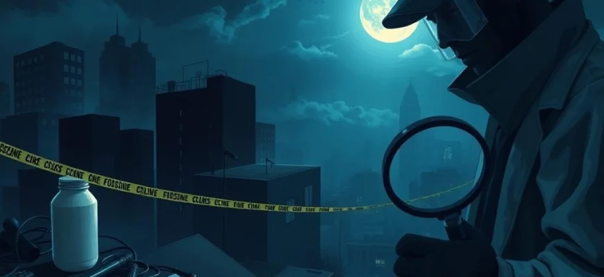 10 Series en Films Zoals Die Chemie des Todes