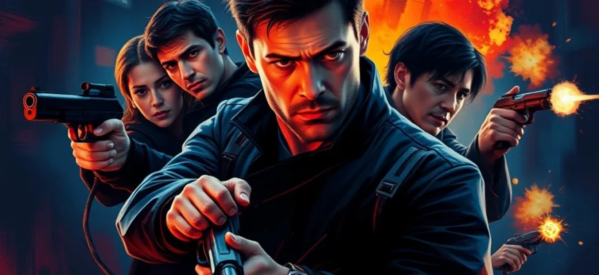 Ähnliche Thriller wie Fatal Shot - Im Visier der Attentäter: 10 fesselnde Empfehlungen