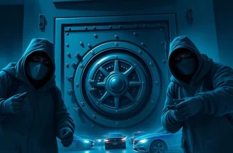 10 Films en Series Vergelijkbaar met American Heist