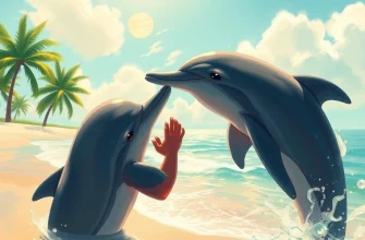 10 Films en Series Vergelijkbaar met Mein Freund, der Delfin 2