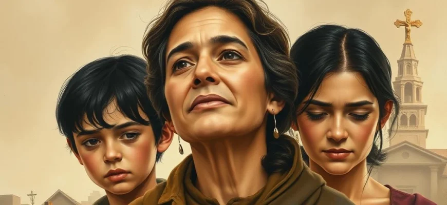 Filme und Serien wie Was auch geschehen mag - The Shunning: 10 emotionale Empfehlungen