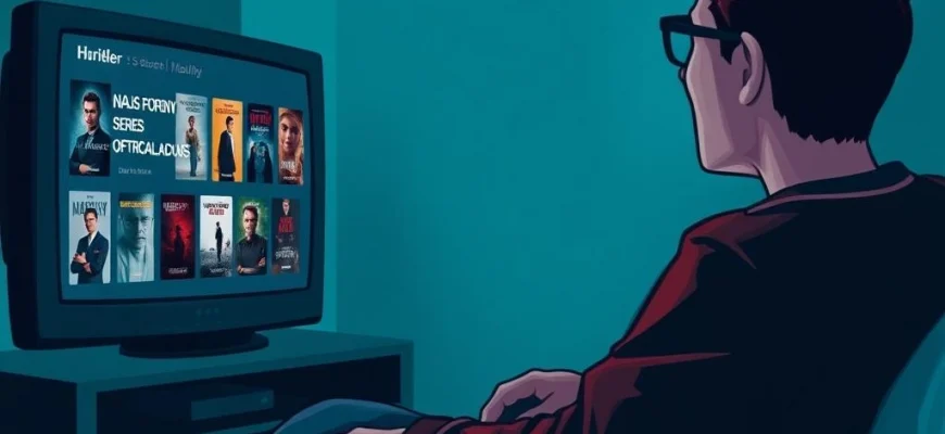 10 Films en Series Vergelijkbaar met Hard Skills