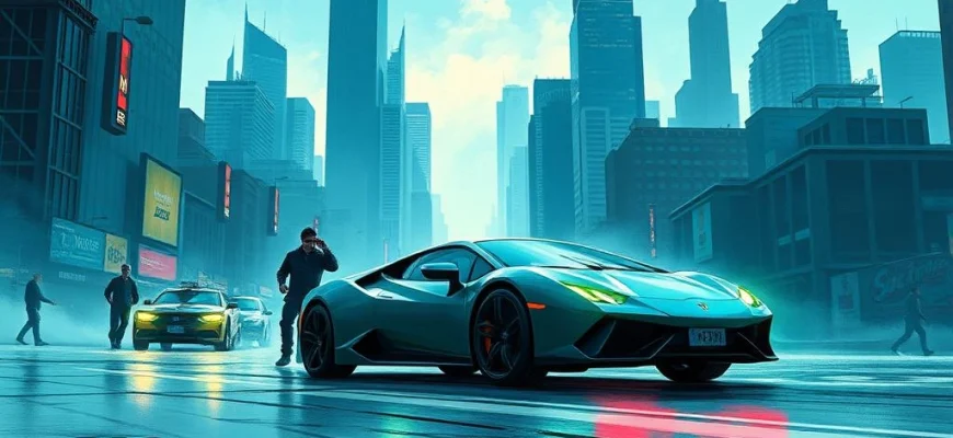 10 actiongeladene Filme wie The Italian Job - Jagd auf Millionen