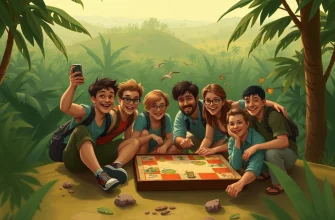 10 Films en Series Zoals Jumanji: Willkommen im Dschungel