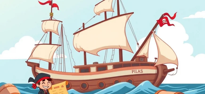 10 Series en Films Vergelijkbaar met Our Flag Means Death