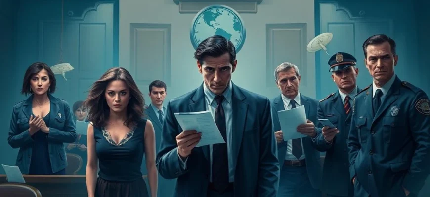 10 Films en Series Vergelijkbaar met Glauben