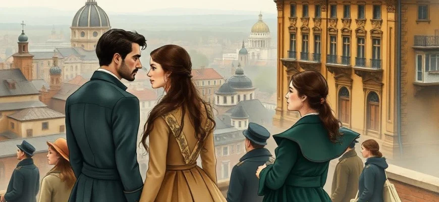 10 Films en Series Vergelijkbaar met Our Mutual Friend