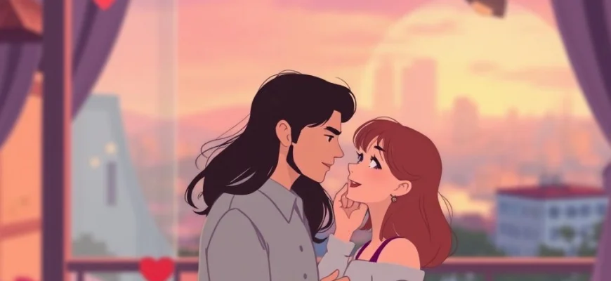 10 Films en Series zoals Frankie & Johnny