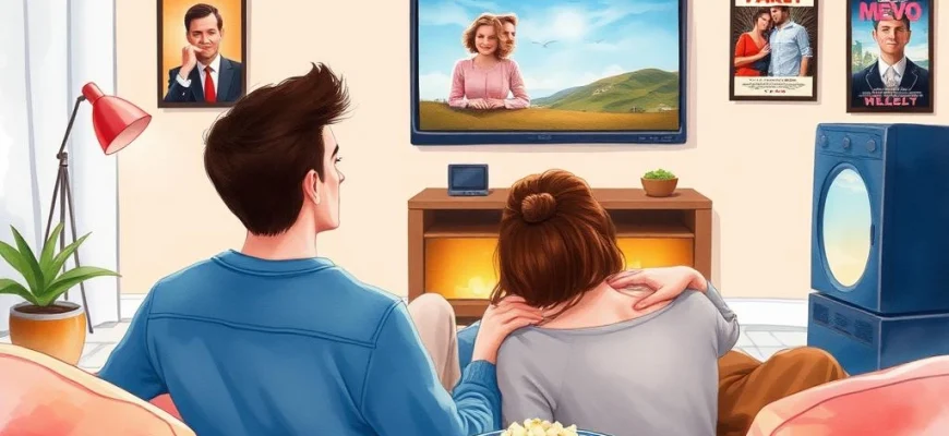 10 Films en Series Vergelijkbaar met Die Hochzeit