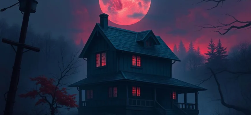 Filme wie Der Fluch - The Grudge 2: 10 schaurige Alternativen