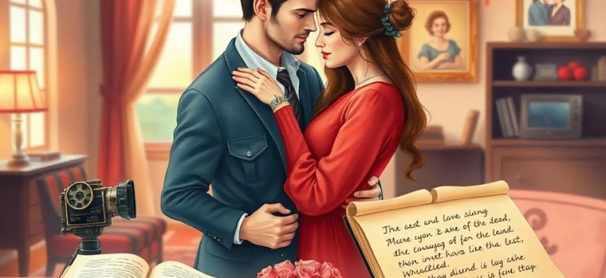 Filme wie Old Fashioned: Mr. Walsh und die vergessene Kunst der Liebe: Romantische Alternativen