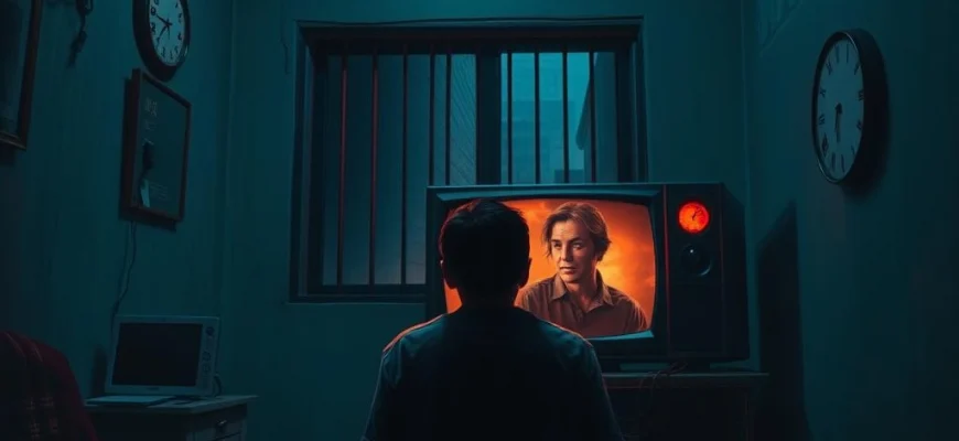 10 Films en Series Vergelijkbaar met 24 Stunden Angst