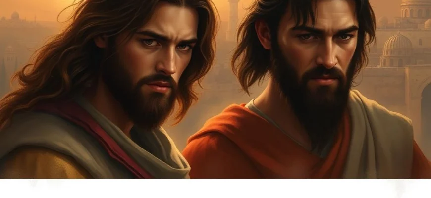 10 Serien und Filme ähnlich wie The Chosen - Der Auserwählte