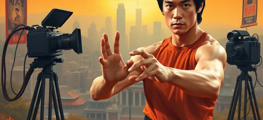 Ähnliche Filme wie Bruce Lee - Seine Erben nehmen Rache