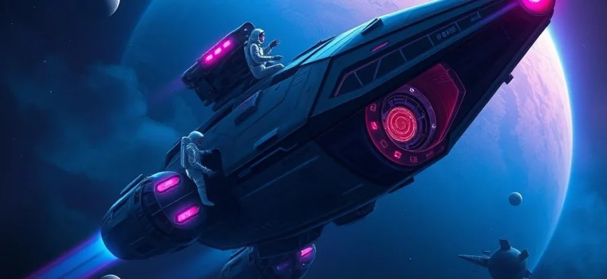 10 Films en Series Vergelijkbaar met Moon Crash